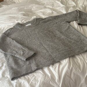 Gray Women's Sweater